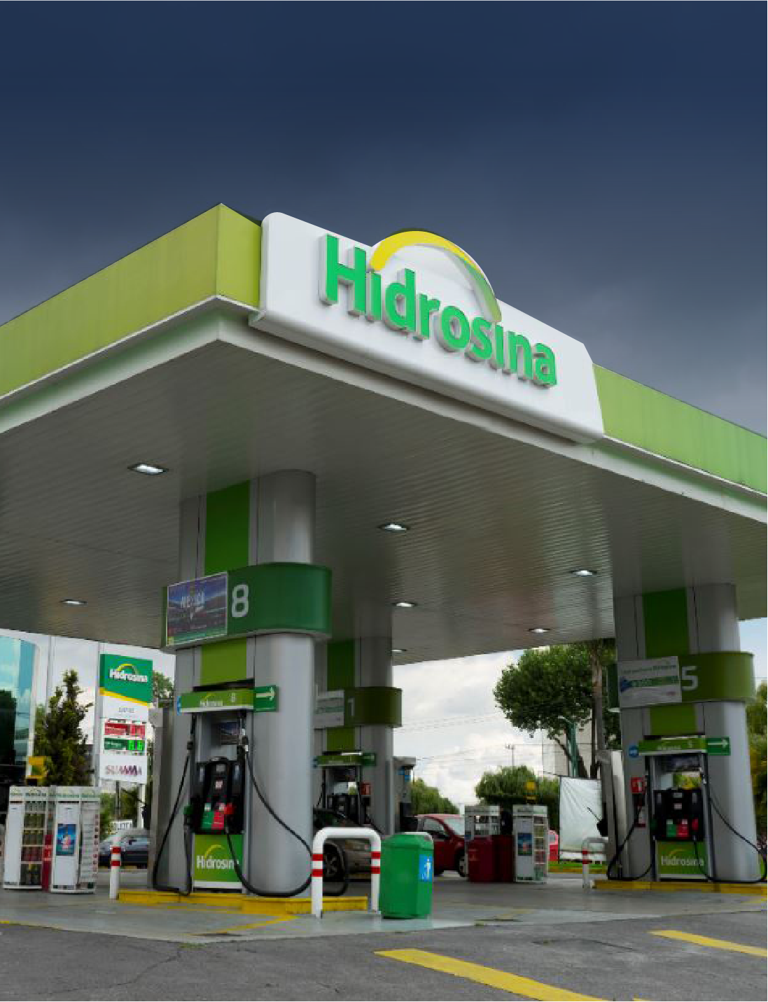 Beneficios en combustible